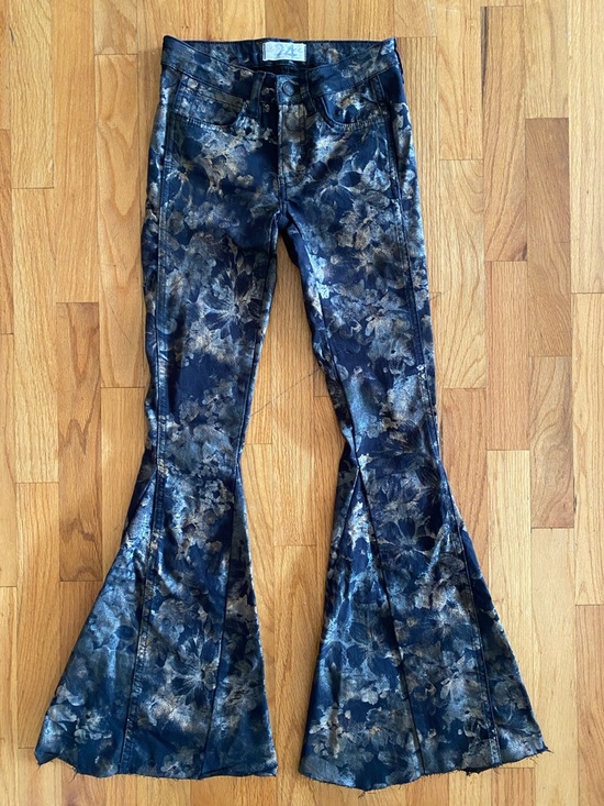 Free People Denim - Free People Inferno Flare Jeans